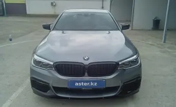 BMW 5 серии 2017 года за 17 000 000 тг. в Кызылорда фото 2