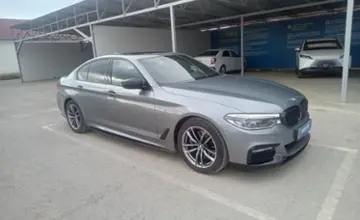 BMW 5 серии 2017 года за 17 000 000 тг. в Кызылорда фото 3