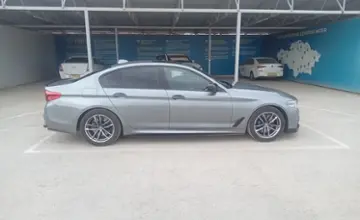 BMW 5 серии 2017 года за 17 000 000 тг. в Кызылорда фото 4