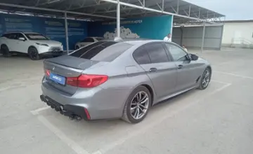 BMW 5 серии 2017 года за 17 000 000 тг. в Кызылорда
