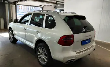 Porsche Cayenne 2007 года за 5 500 000 тг. в Астана фото 4