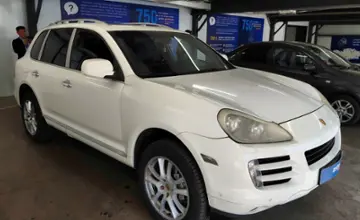 Porsche Cayenne 2007 года за 5 500 000 тг. в Астана фото 2
