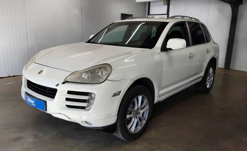 Porsche Cayenne 2007 года за 5 500 000 тг. в Астана