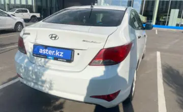 Hyundai Solaris 2015 года за 3 500 000 тг. в Шымкент