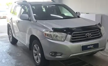 Toyota Highlander 2009 года за 10 000 000 тг. в Павлодар фото 3