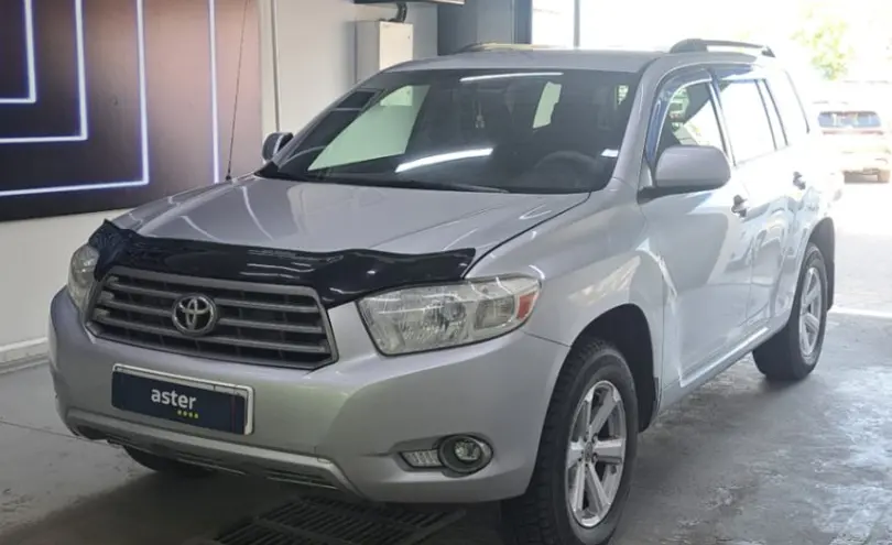 Toyota Highlander 2009 года за 10 000 000 тг. в Павлодар