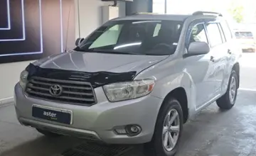 Toyota Highlander 2009 года за 10 000 000 тг. в Павлодар фото 1