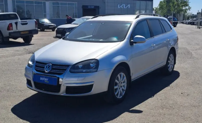 Volkswagen Golf 2007 года за 4 500 000 тг. в Павлодар