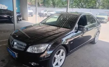 Mercedes-Benz C-Класс 2009 года за 5 500 000 тг. в Алматы фото 1