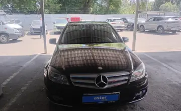 Mercedes-Benz C-Класс 2009 года за 5 500 000 тг. в Алматы фото 2