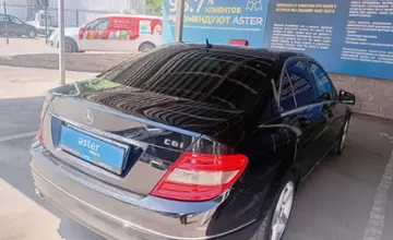 Mercedes-Benz C-Класс 2009 года за 5 500 000 тг. в Алматы