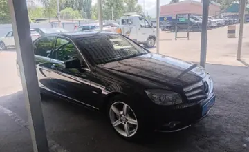 Mercedes-Benz C-Класс 2009 года за 5 500 000 тг. в Алматы фото 3