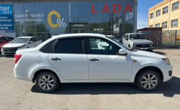 LADA (ВАЗ) Granta 2016 года за 2 000 000 тг. в Кокшетау фото 4