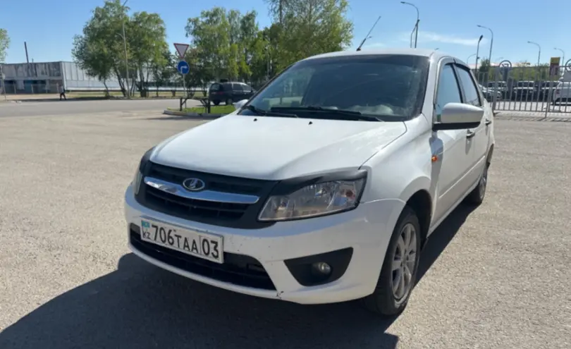 LADA (ВАЗ) Granta 2016 года за 2 000 000 тг. в Кокшетау