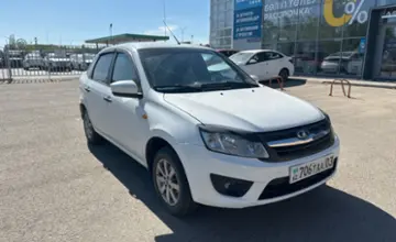 LADA (ВАЗ) Granta 2016 года за 2 000 000 тг. в Кокшетау фото 3