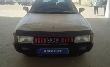 Audi 80 1987 года за 500 000 тг. в Кызылорда фото 2