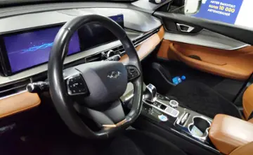 Chery Tiggo 8 Pro Max 2022 года за 10 500 000 тг. в Астана фото 5