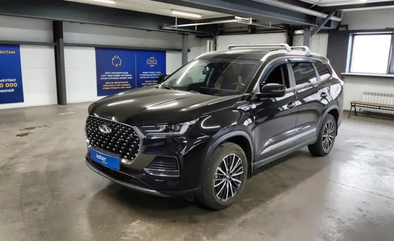 Chery Tiggo 8 Pro Max 2022 года за 10 500 000 тг. в Астана