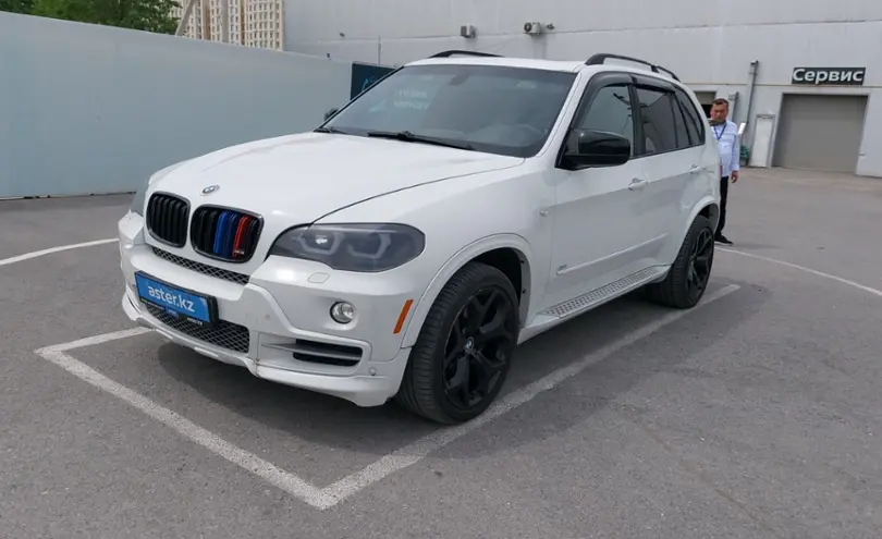 BMW X5 2007 года за 7 000 000 тг. в Шымкент