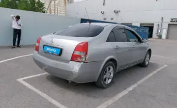 Nissan Primera 2005 года за 2 300 000 тг. в Шымкент фото 3