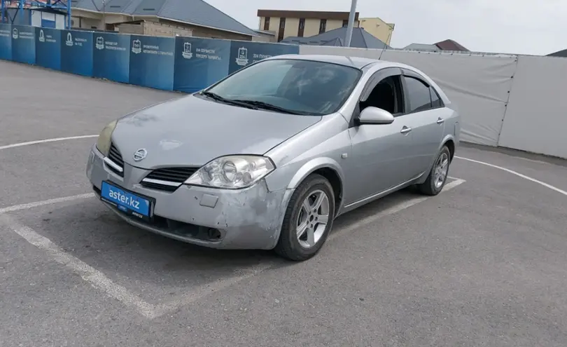 Nissan Primera 2005 года за 2 300 000 тг. в Шымкент