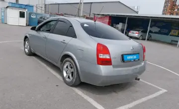 Nissan Primera 2005 года за 2 300 000 тг. в Шымкент фото 4