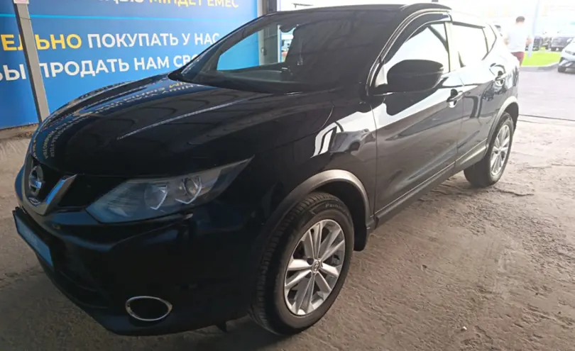 Nissan Qashqai 2018 года за 8 500 000 тг. в Алматы