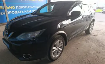 Nissan Qashqai 2018 года за 8 500 000 тг. в Алматы фото 1