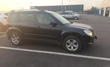 Skoda Yeti 2013 года за 5 900 000 тг. в Алматы фото 4