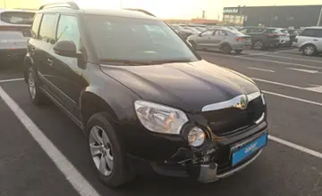 Skoda Yeti 2013 года за 5 900 000 тг. в Алматы фото 3