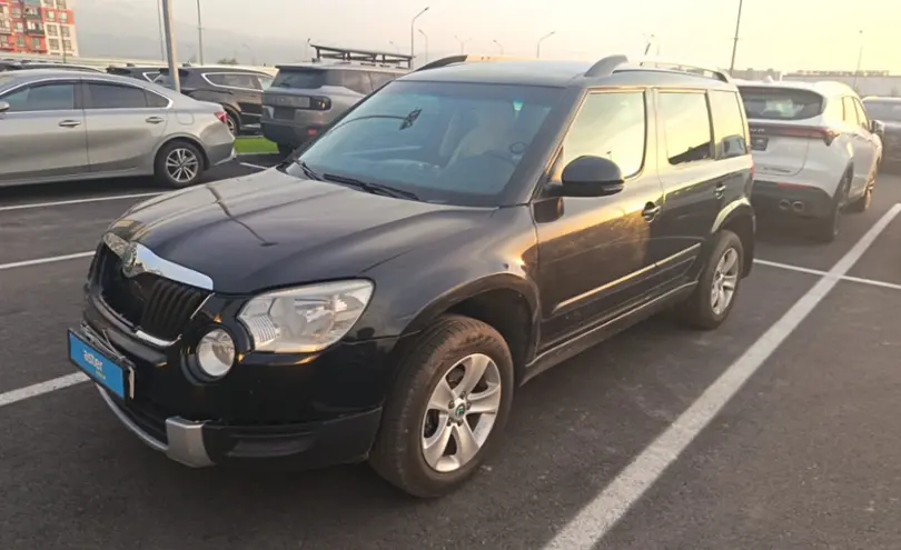 Skoda Yeti 2013 года за 5 900 000 тг. в Алматы
