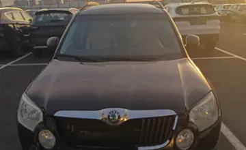 Skoda Yeti 2013 года за 5 900 000 тг. в Алматы фото 2