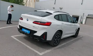 BMW X4 2024 года за 35 000 000 тг. в Шымкент фото 3