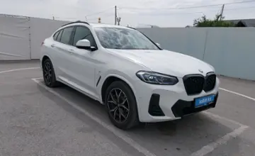 BMW X4 2024 года за 35 000 000 тг. в Шымкент фото 2