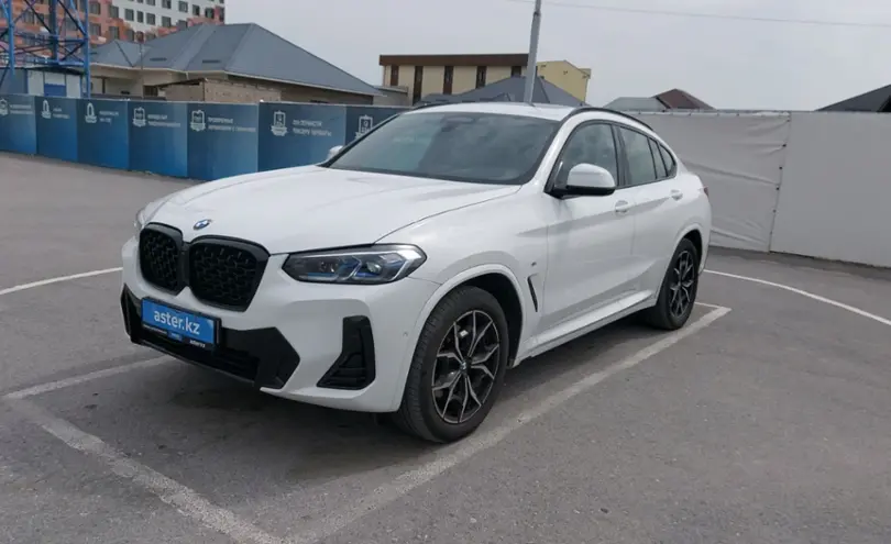BMW X4 2024 года за 35 000 000 тг. в Шымкент