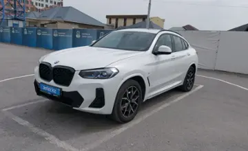 BMW X4 2024 года за 35 000 000 тг. в Шымкент фото 1