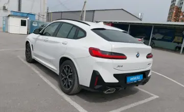 BMW X4 2024 года за 35 000 000 тг. в Шымкент фото 4