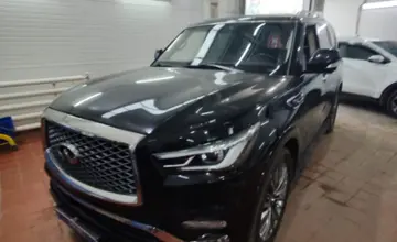 Infiniti QX80 2021 года за 32 000 000 тг. в Астана фото 1