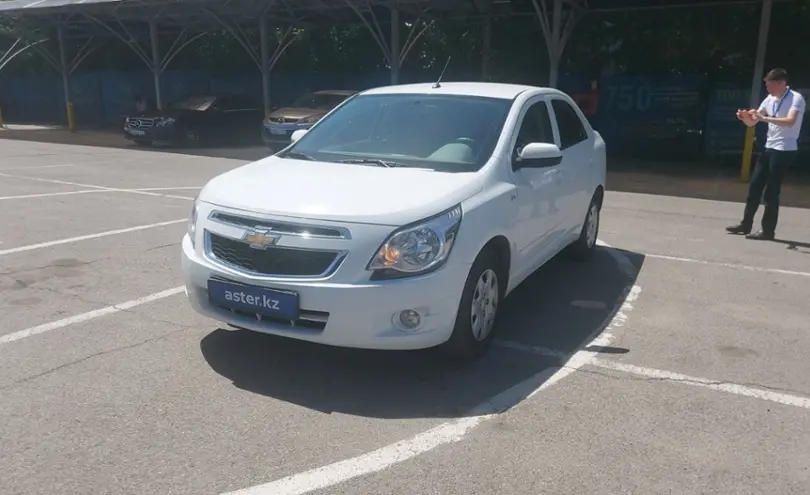 Chevrolet Cobalt 2023 года за 5 000 000 тг. в Алматы