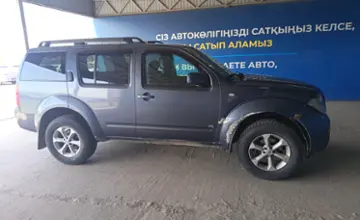 Nissan Pathfinder 2005 года за 4 000 000 тг. в Алматы фото 4
