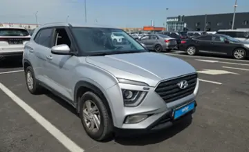 Hyundai Creta 2022 года за 9 500 000 тг. в Алматы фото 3