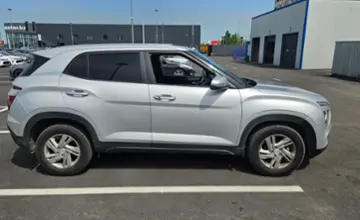 Hyundai Creta 2022 года за 9 500 000 тг. в Алматы фото 4