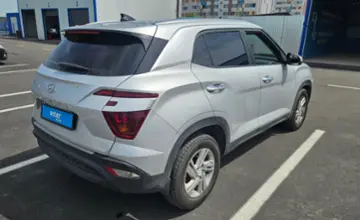 Hyundai Creta 2022 года за 9 500 000 тг. в Алматы