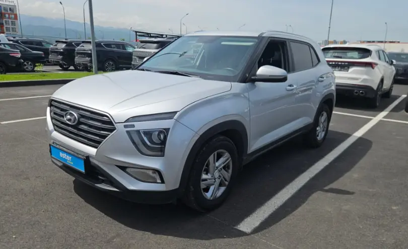 Hyundai Creta 2022 года за 9 500 000 тг. в Алматы