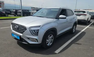 Hyundai Creta 2022 года за 9 500 000 тг. в Алматы фото 1
