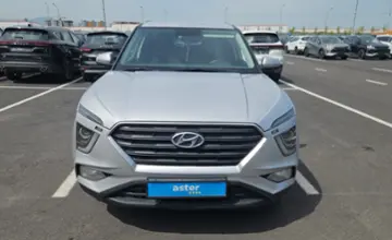 Hyundai Creta 2022 года за 9 500 000 тг. в Алматы фото 2
