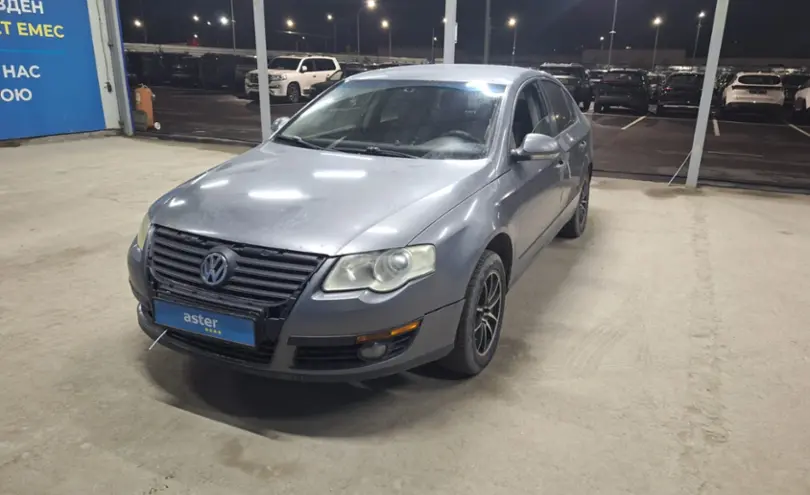 Volkswagen Passat 2008 года за 1 500 000 тг. в Алматы