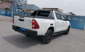 Toyota Hilux 2022 года за 22 000 000 тг. в Шымкент фото 3