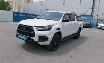 Toyota Hilux 2022 года за 22 000 000 тг. в Шымкент фото 1