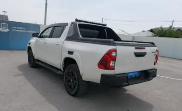 Toyota Hilux 2022 года за 22 000 000 тг. в Шымкент фото 4